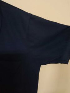 Navy Blue Polo TShirt