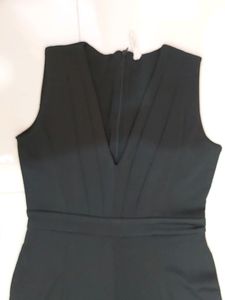 Black Jumpsuit