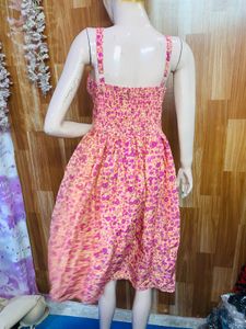Beautifull Full Unused Cotton Dresss