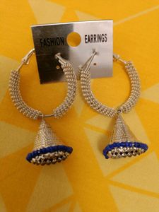 SET of 2 Beautiful Jhumki Earings