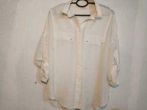 Tommy Hilfiger White Shirt