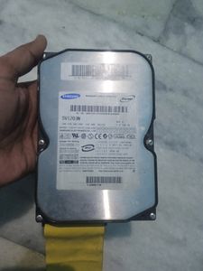 Hard Disk