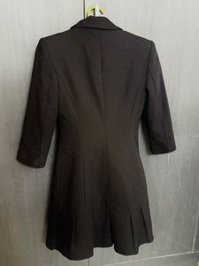 Zara Black Blazer - Size XS