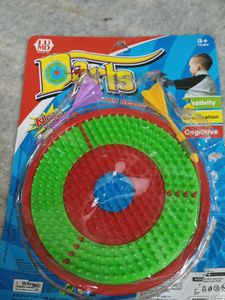 Dart 🎯 Toy