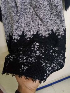 Winter Wear Dress💗🔥