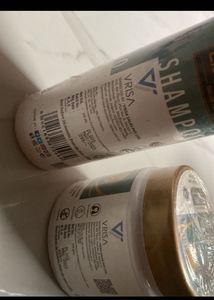 Lissy Moco Branded Hair Shampoo&amp;Mask