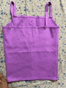 Lavender Top