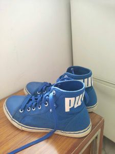 Puma High Ankle Sneakers
