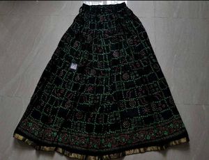 2pure cotton Kurti + 2 long skirts combo🌷