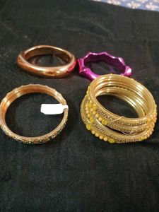 Bangles - Set of 4