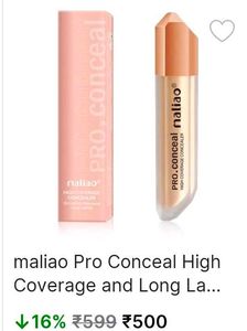 Maliao High Coverage Concealer