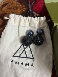 AMAMA Meteor Earrings
