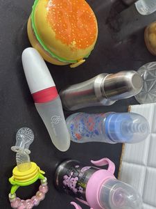 Baby Bottles & Accessories