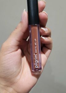 Pilgrim Matte Me Up Liquid Lipstick