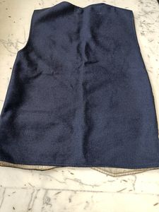 Sleeveless Ethnic Jacket For Men