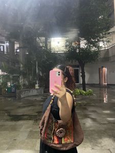 Vintage Boho Chic Shoulder Bag