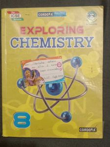 Exploring Chemistry - Grade 8