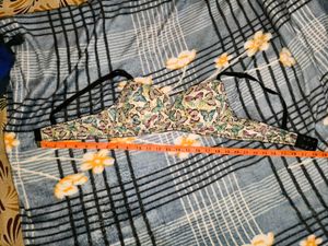 Butterfly Print Bra