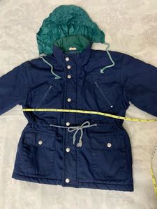 Unisex Puffer Jacket For Kids