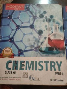 Chemistry Modern abc Class 12th