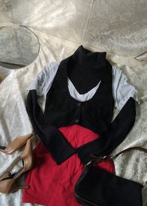 Y2k Halter Neck Vest🍒