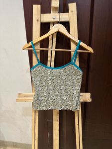 Brand new Floral Cami Top