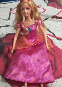 Reserved Doll