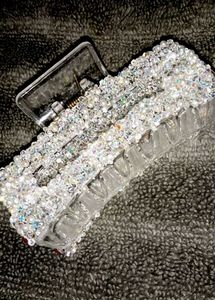 Sparkly Hair Claw Clip Set🥰😍
