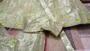 Lehnga With Full Size Dupatta