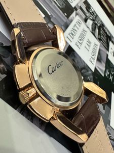 Cartier Luxury Time Piece For Him.😍