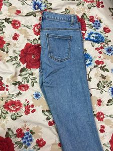 Blue Korean Jeans