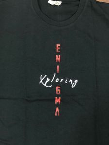Thugger Black Enigma T-Shirt