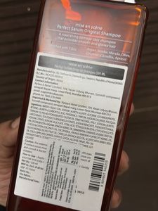 Mise en Scene  Shampoo &amp; Conditioner ( Korean Bran