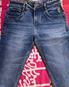 MENS JEANS US POLO ASSN.