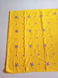 Price Dropped Beautiful yellow saree