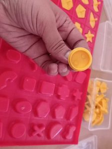 2 set Of Shapes Puzzles