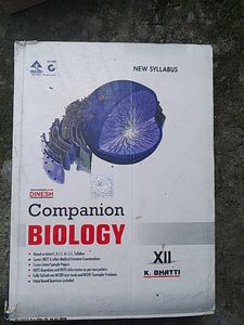 Biology Class 12 Dinesh