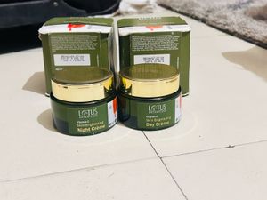 Lotus Botanicals Night &amp; Day Creme