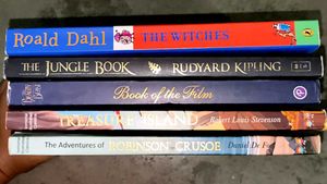 Classic Children&#39;s Book Bundle