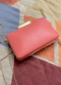 Sling Bag + Clutch
