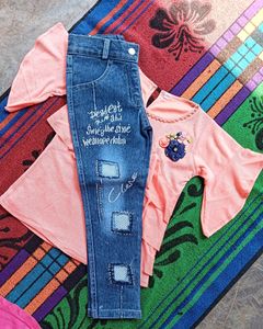 Jen&#39;s Pant And Tops
