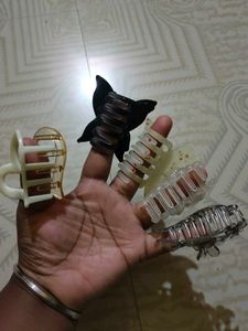 Hair Clip Bundle[combo]5types