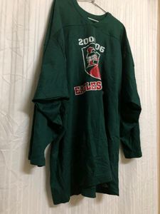CCM Green Long Sleeve Jersey