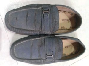 Bata Loafers