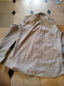 Men Grey Colour Shirt...
