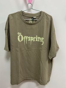 The Offspring Band Tee