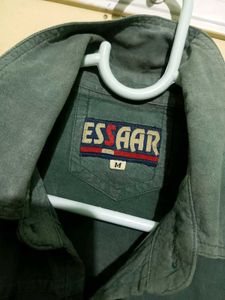 Vintage Esgar Olive Green Jacket