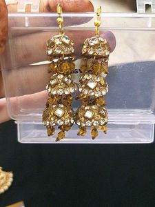 Jhumka Earrings