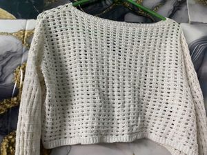 Crochet Top For Women