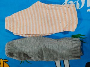 Cute Baby Girl Winter Dress